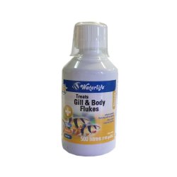 Waterlife Sterazin Gill And Body Flukes - 250ML