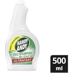 Handy Andy Ultrafast Trigger Cleaner Multipurpose 500ML