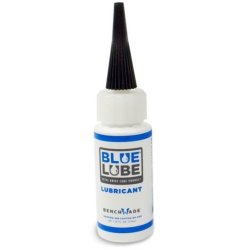 Benchmade Bluelube Lubricant 1.25 Oz Bottle With Nozzle - 983900F