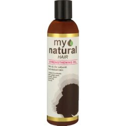 My Natural Hair Strengthening Oil 150ML