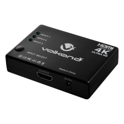 Volkano X Define Series HDMI Switch 3 Way
