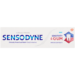 Sensodyne Sensitivity & Gum Regular Toothpaste 75ML