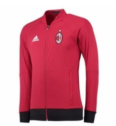 AC Milan 16-17 Red Anthem Jacket - Small