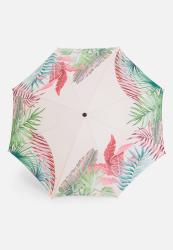 H&S Beach Umbrella Dia 200 Cm - Pink