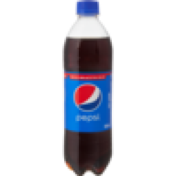 Cola Soft Drink Bottle 600ML