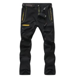 Spring Autumn Outdoor Sports Mens Quick Drying Pants Casual Fitness Running Thin Elastic Trousers