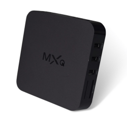 MXQ Media TV Box