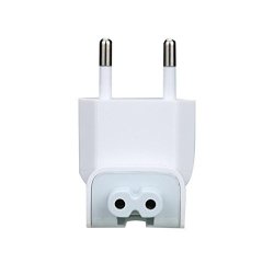 Mchoice Europe Eu Wall Plug For Apple Macbook Pro Retina Air Ipad Iphone Charger Adapter