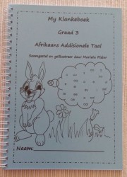 Teach English Speaking Children How To Speak Afrikaans "klankeboek"grade 3