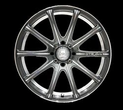 15” A-line Electric GS 4100 108 Alloy Mags