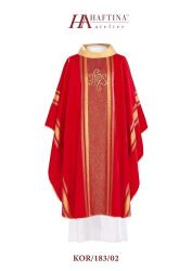 Haftina Polish Chasuble - All Colours - Jhs Design In Golds