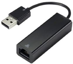 USB 2.0 Ethernet Network Adapter