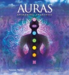Auras: Awakening Awareness Hardcover