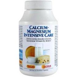 Calcium-magnesium Intensive Care