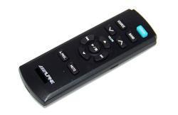 Oem Alpine Remote Control Originally Shipped With: CDEHD138BT CDE-HD138BT CDA9857 CDA-9857 CDE9841 CDE-9841