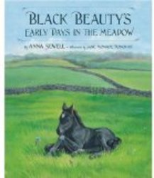 Black Beauty's Early Days in the Meadow Classic Picture Books