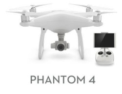 Dji Phantom 4 Drone Djip4