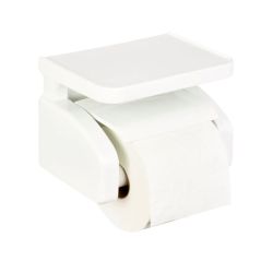 Perma Power Suction Toilet Paper Holder