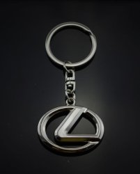 Car Key Ring - Lexus
