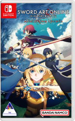 Sword Art Online Alicization Nsw