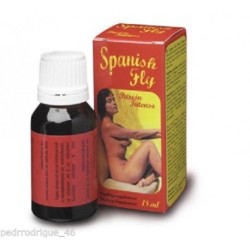 SPANISH Fly Sex Drops Natural Unflavoured 30ml