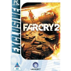 Super Hits: Far Cry 2 PC Dvd-rom