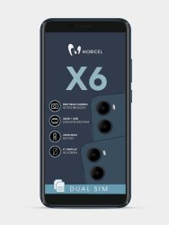 X6 Dual Sim With Free Airpods