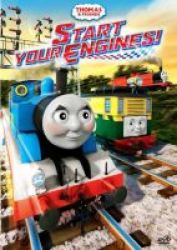 Thomas & Friends: Start Your Engines Dvd