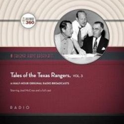 Tales Of The Texas Rangers Vol. 3 Standard Format Cd 3RD Adapted Ed.