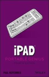 Ipad Portable Genius Paperback 4TH Edition