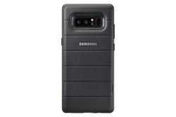 Samsung EF-RN950CBEGUS Galaxy NOTE8 Rugged Military Grade Protective Cover With Kickstand