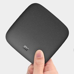 Xiaomi Mi Tv Box Black Eu Plug - 0.43KG