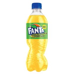 Fanta - Pineapple Buddy