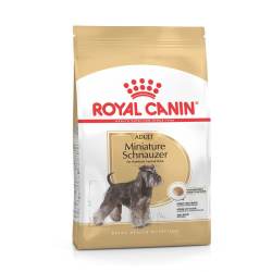 ROYAL CANIN Schnauzer Adult Dry Dog Food - 7.5KG