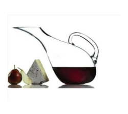 Wine Glass Decanter