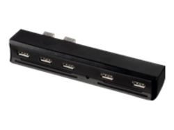 Hama 5-Port USB Hub