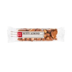 Almond Brittle Snack Bar 50 G