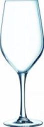 Mineral Red white Wine Glass 450ML 6-PACK