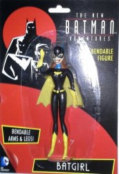 Batgirl : The New Batman Adventures - Bendable Figure