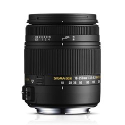 Sigma 18-250mm F 3.5-6.3 Dc Macro HSM Lens For Sony