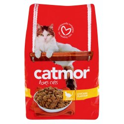 Catmor - Adult Cat Food 1.75KG Chicken