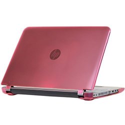 Ipearl Mcover Hard Shell Case For 15.6" Hp Probook 450 455 G4 Series Not Compatible With Older Hp Probook 450 G1 G2 G3 Series Notebook PC PB450-G4 Pink