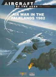 Air War In The Falklands 1982