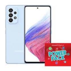 Samsung Galaxy A53 5G 128GB Dual Sim in Blue with Vodacom Sim Card