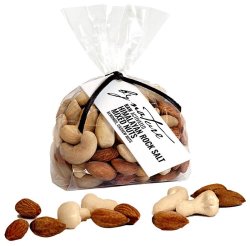 Raw Activated Rock Salt Mixed Nuts 100G