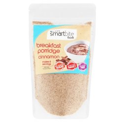 Smartbite Breakfast Porridge Cinnamon 250G