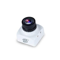 Fxt T72 Mars Pro Camera 1000TVL MINI Camera With Osd For Fpv Racing Drone Quadcopter White