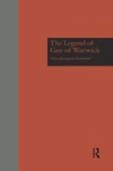 The Legend Of Guy Of Warwick Hardcover