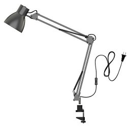 swivel arm lamp