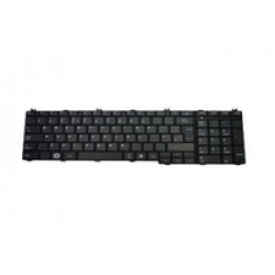 Brand New Replacement Keyboard With Frame For Toshiba Satellite L770 C655D